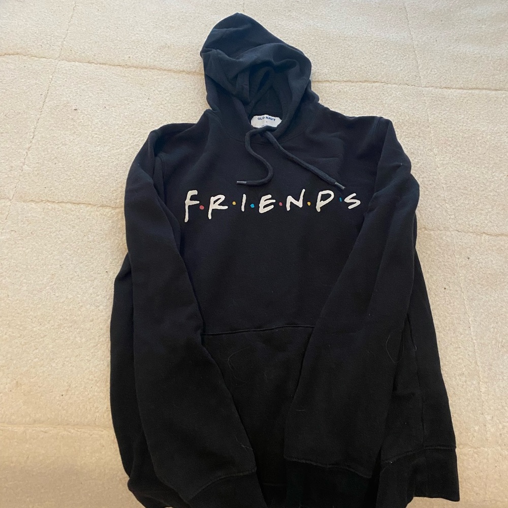 Friends old navy hoodie